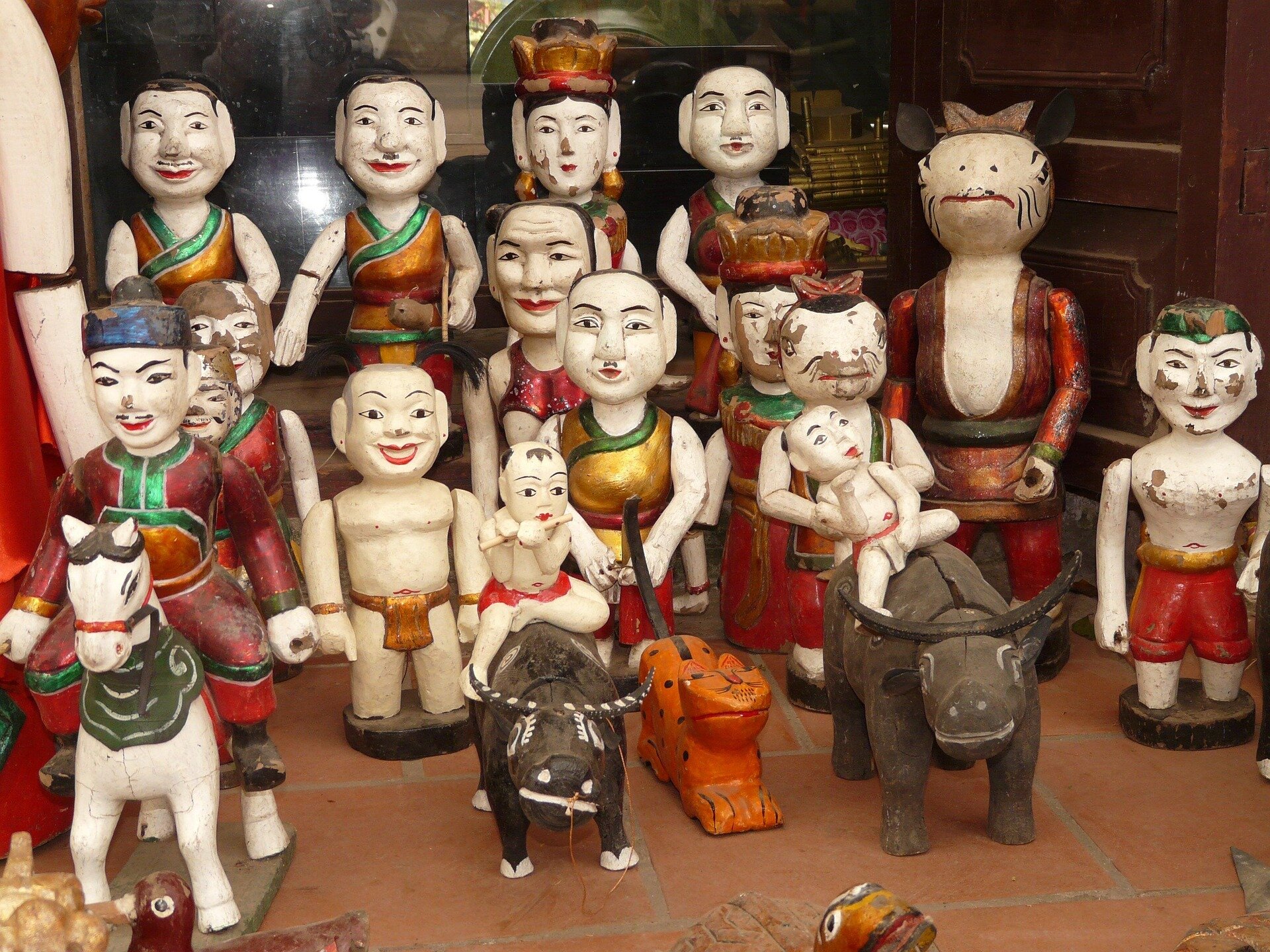 Seize the cultural essence of Vietnam’s artistry